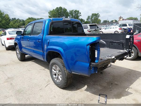 2016 TOYOTA TACOMA SR5 V6