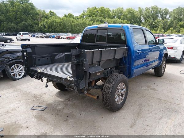 2016 TOYOTA TACOMA SR5 V6