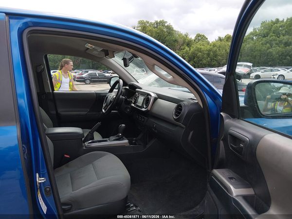 2016 TOYOTA TACOMA SR5 V6