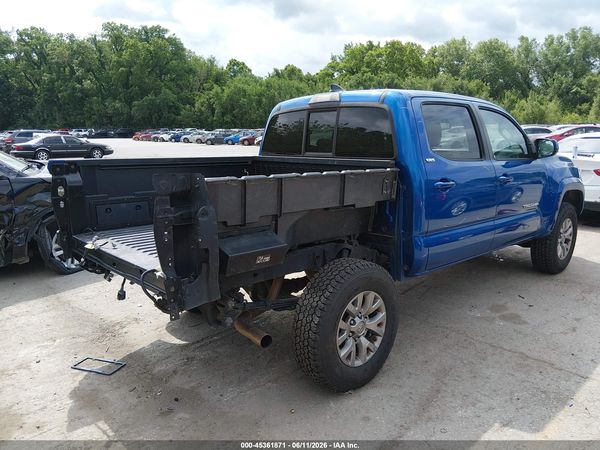 2016 TOYOTA TACOMA SR5 V6