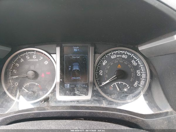 2016 TOYOTA TACOMA SR5 V6