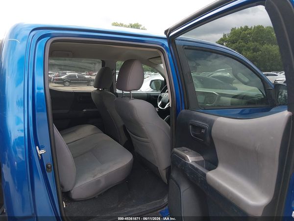 2016 TOYOTA TACOMA SR5 V6