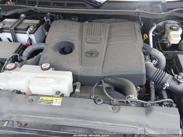 2024 TOYOTA TUNDRA 1794 EDITION