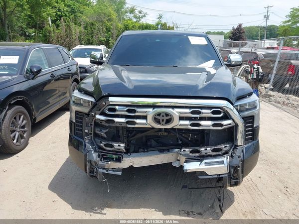 2024 TOYOTA TUNDRA 1794 EDITION