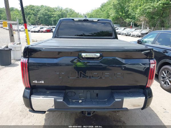 2024 TOYOTA TUNDRA 1794 EDITION