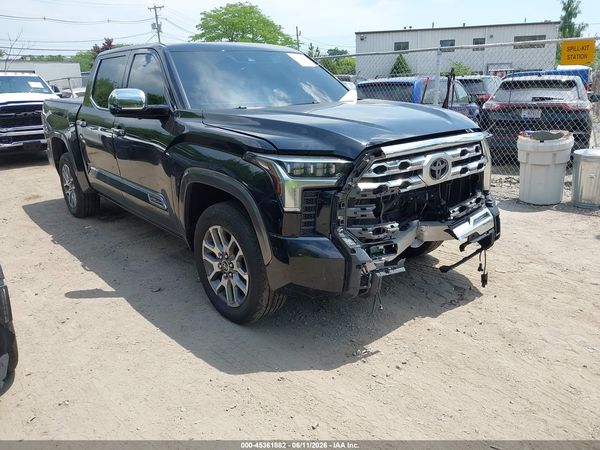 2024 TOYOTA TUNDRA 1794 EDITION