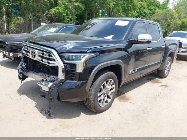 2024 TOYOTA TUNDRA 1794 EDITION