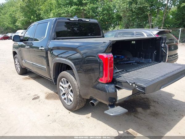 2024 TOYOTA TUNDRA 1794 EDITION