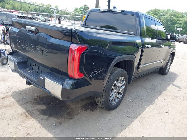 2024 TOYOTA TUNDRA 1794 EDITION