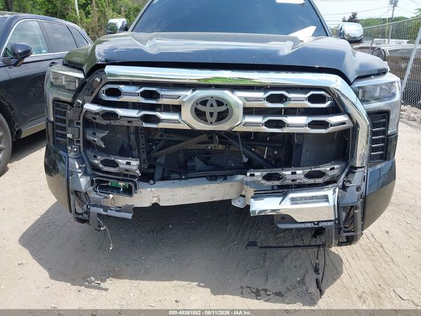 2024 TOYOTA TUNDRA 1794 EDITION