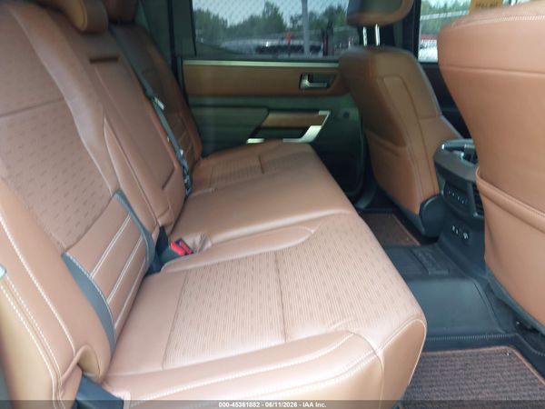 2024 TOYOTA TUNDRA 1794 EDITION