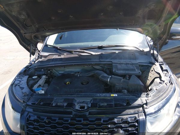 2013 LAND ROVER RANGE ROVER EVOQUE PURE