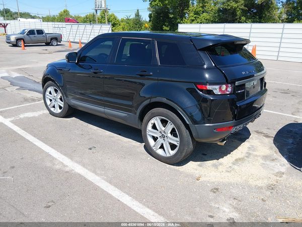 2013 LAND ROVER RANGE ROVER EVOQUE PURE