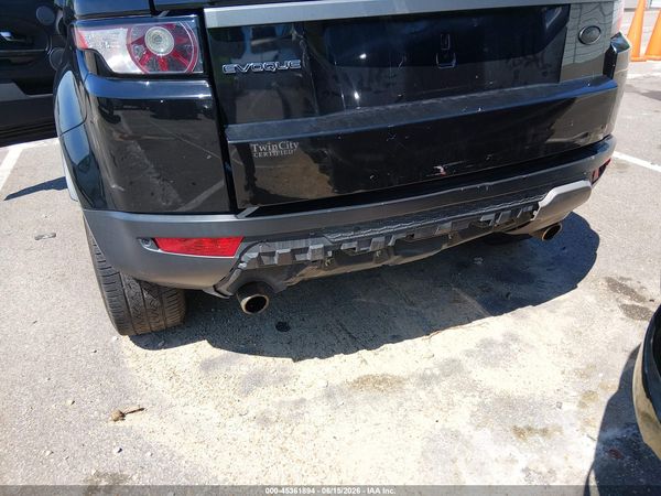 2013 LAND ROVER RANGE ROVER EVOQUE PURE