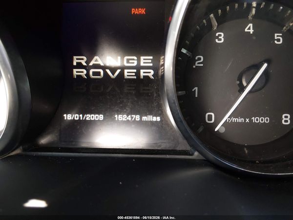 2013 LAND ROVER RANGE ROVER EVOQUE PURE
