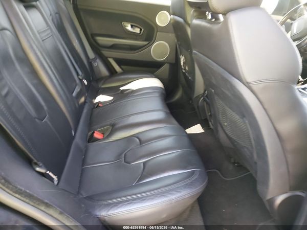 2013 LAND ROVER RANGE ROVER EVOQUE PURE