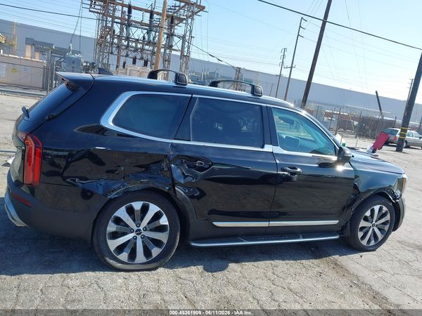 2022 KIA TELLURIDE EX