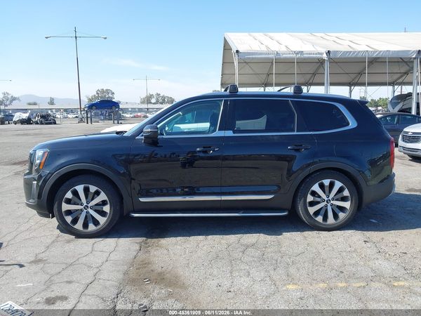 2022 KIA TELLURIDE
