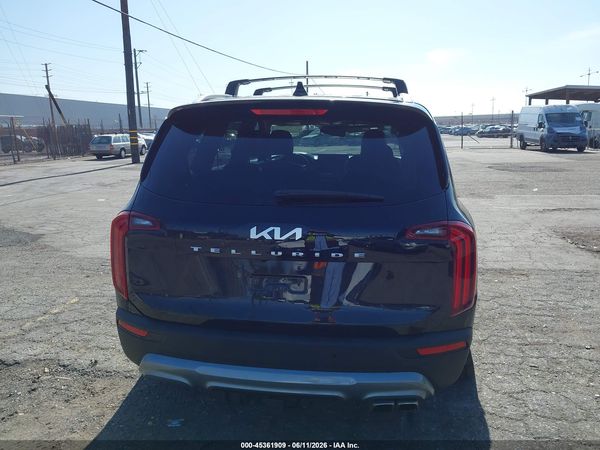 2022 KIA TELLURIDE EX
