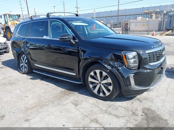 2022 KIA TELLURIDE EX