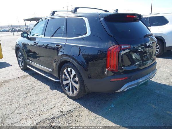 2022 KIA TELLURIDE EX