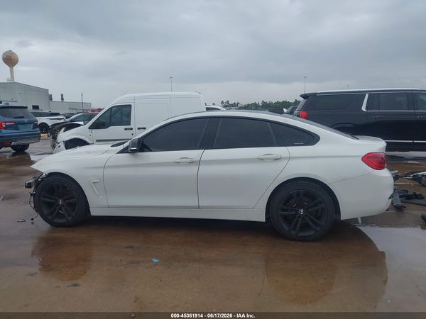 2019 BMW 430I GRAN COUPE XDRIVE