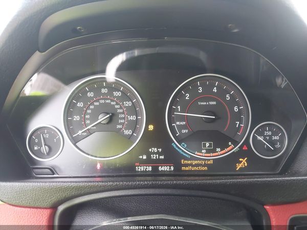 2019 BMW 430I GRAN COUPE XDRIVE