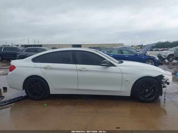 2019 BMW 430I GRAN COUPE XDRIVE