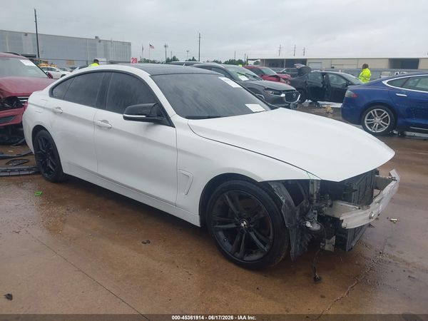 2019 BMW 430I GRAN COUPE XDRIVE