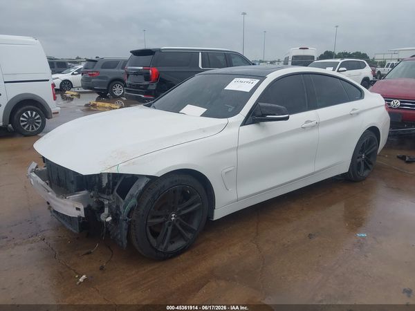 2019 BMW 430I GRAN COUPE XDRIVE