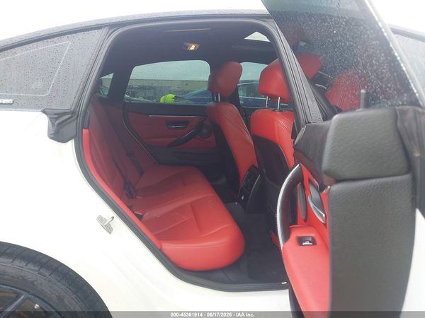 2019 BMW 430I GRAN COUPE XDRIVE