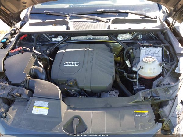 2021 AUDI Q5
