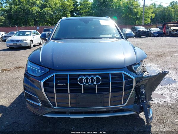 2021 AUDI Q5