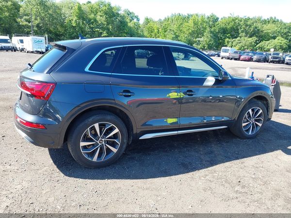 2021 AUDI Q5