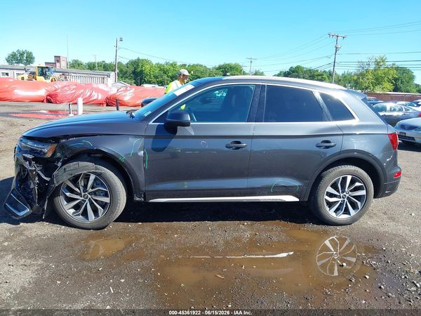 2021 AUDI Q5