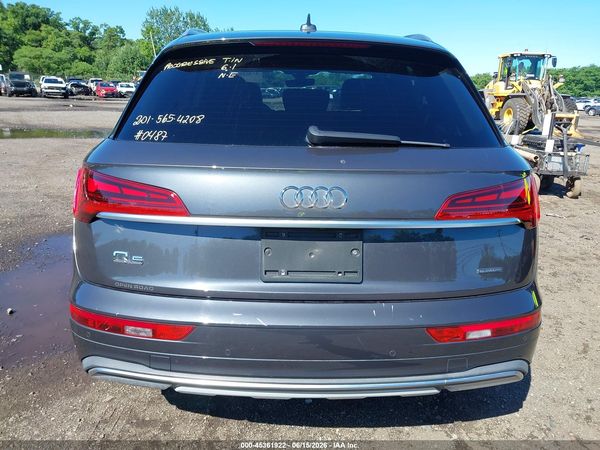 2021 AUDI Q5