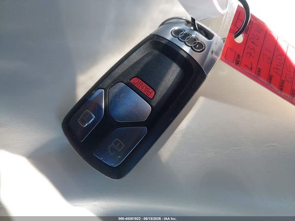 2021 AUDI Q5