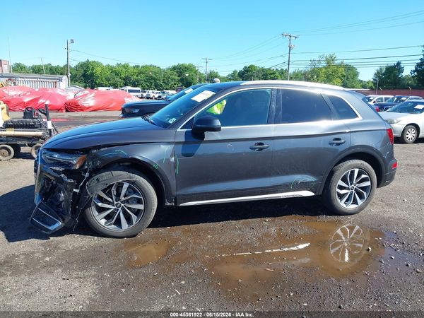 2021 AUDI Q5