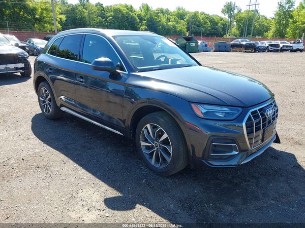 2021 AUDI Q5