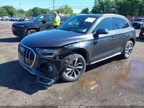 2021 AUDI Q5