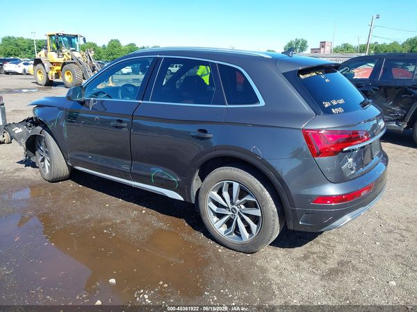 2021 AUDI Q5