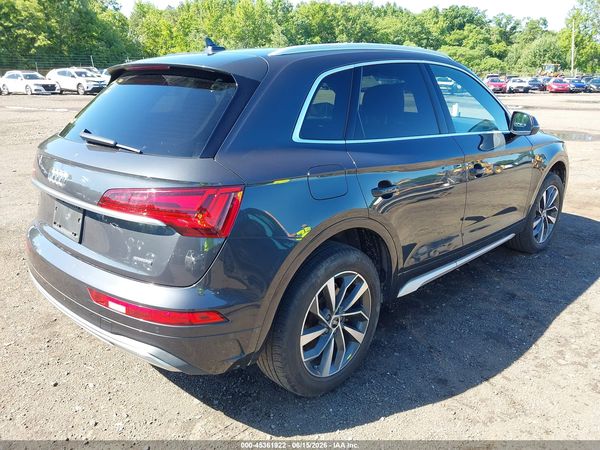2021 AUDI Q5