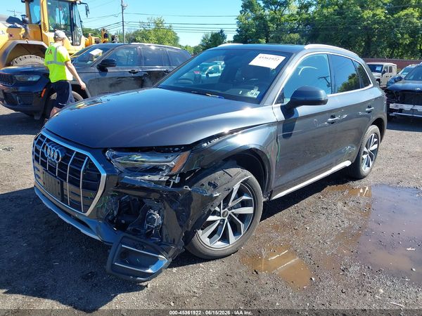 2021 AUDI Q5