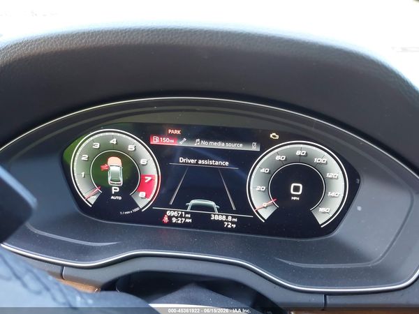 2021 AUDI Q5