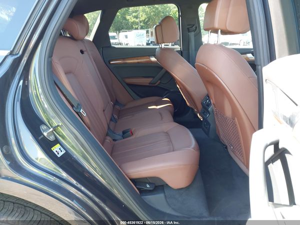 2021 AUDI Q5