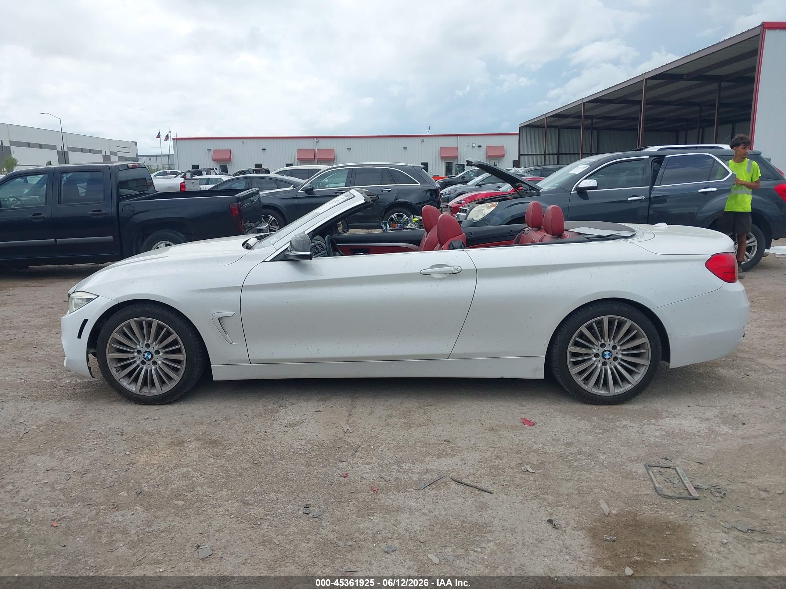 2016 BMW 428I