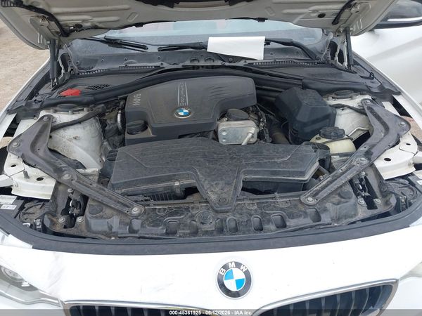2016 BMW 428I