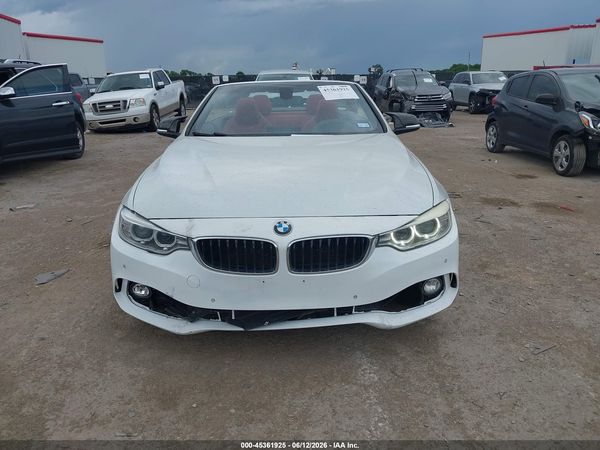 2016 BMW 428I