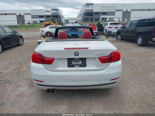 2016 BMW 428I