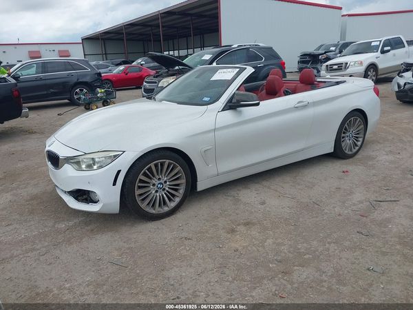 2016 BMW 428I
